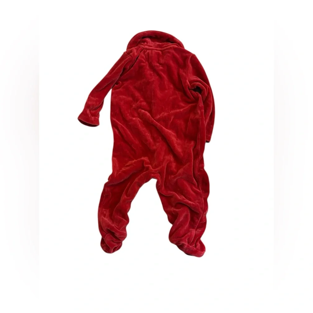 RALPH LAUREN | 6M button up one piece